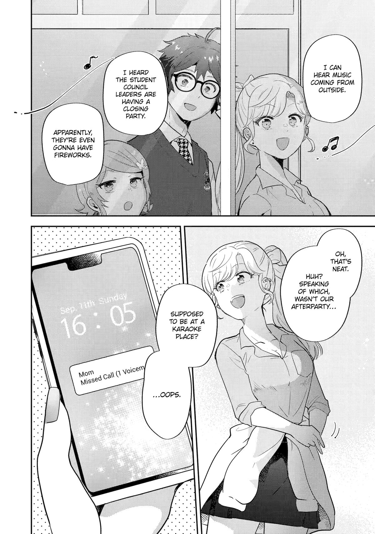 Otaku-kun Who’s Kind to Gals Chapter 20 page 2 - 