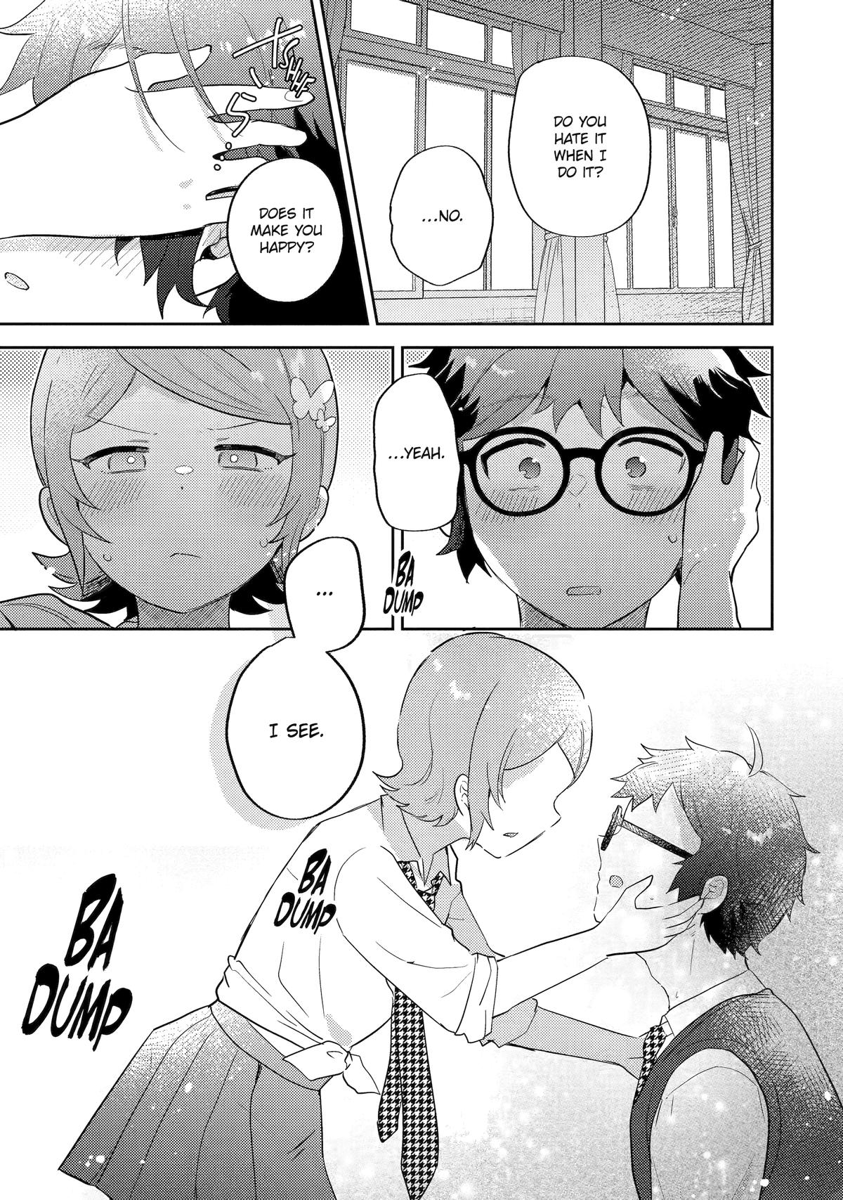 Otaku-kun Who’s Kind to Gals Chapter 20 page 11 - 