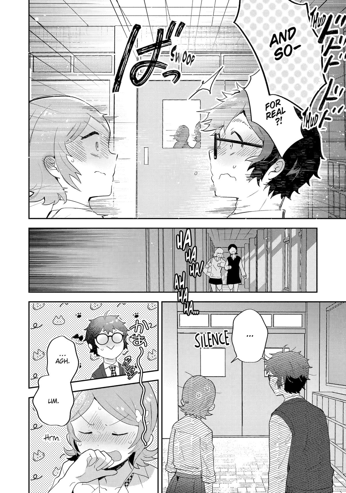 Otaku-kun Who’s Kind to Gals Chapter 20 page 12 - 