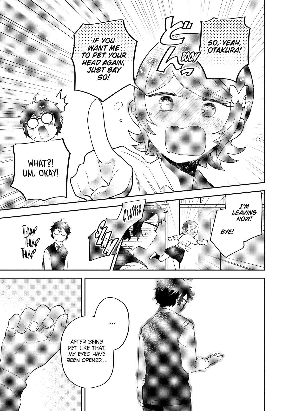 Otaku-kun Who’s Kind to Gals Chapter 20 page 13 - 