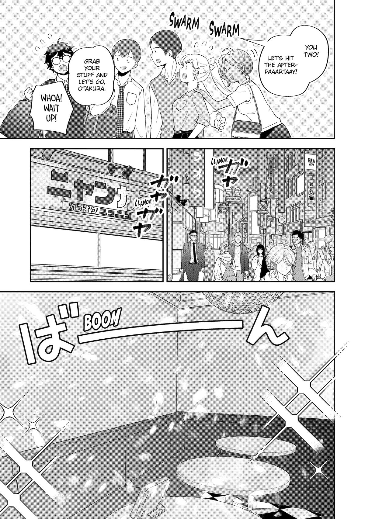 Otaku-kun Who’s Kind to Gals Chapter 20 page 15 - 