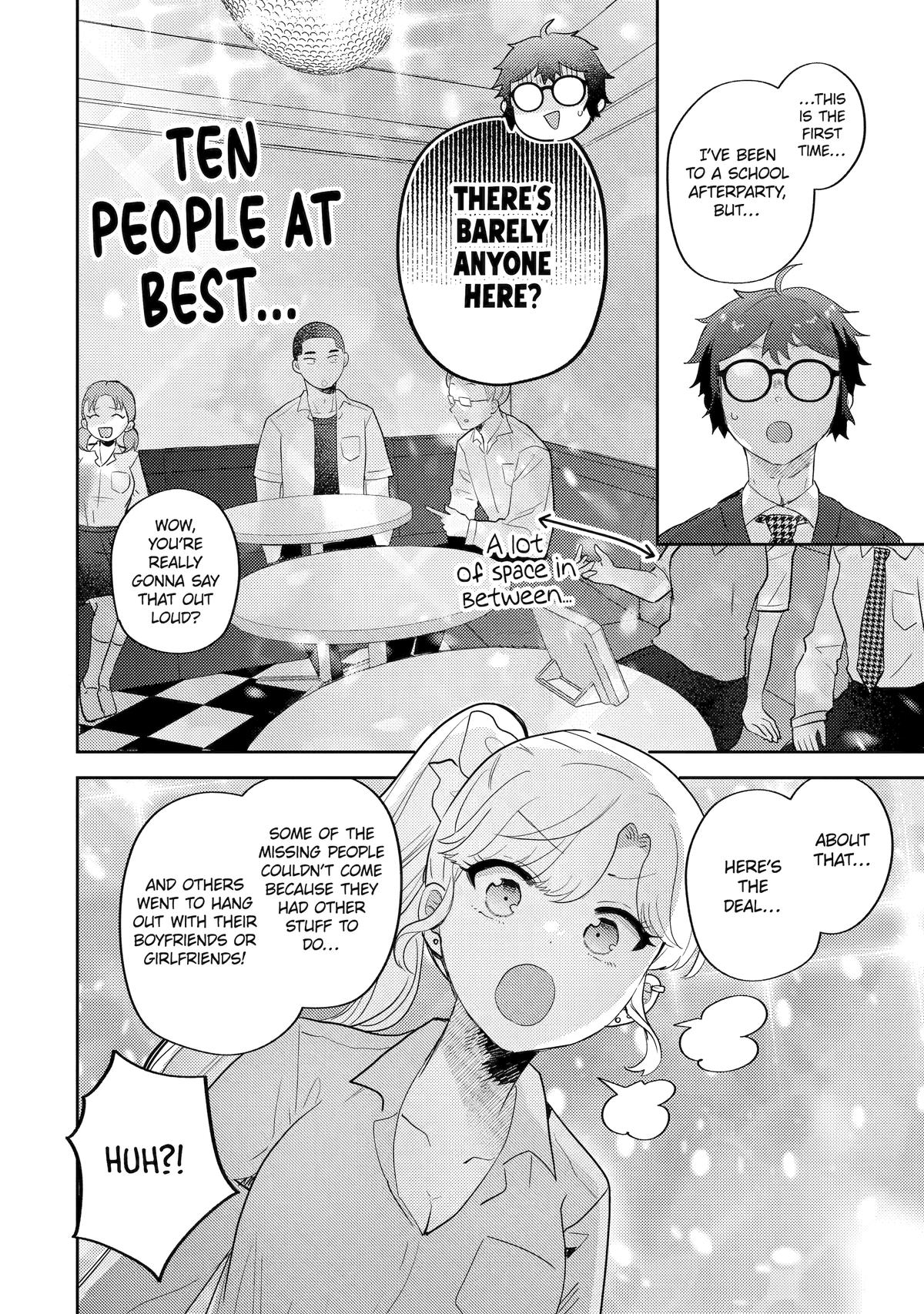 Otaku-kun Who’s Kind to Gals Chapter 20 page 16 - 