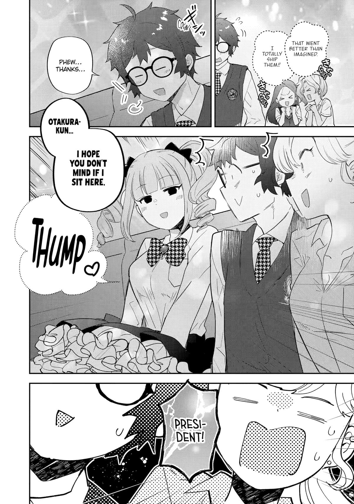 Otaku-kun Who’s Kind to Gals Chapter 20 page 20 - 