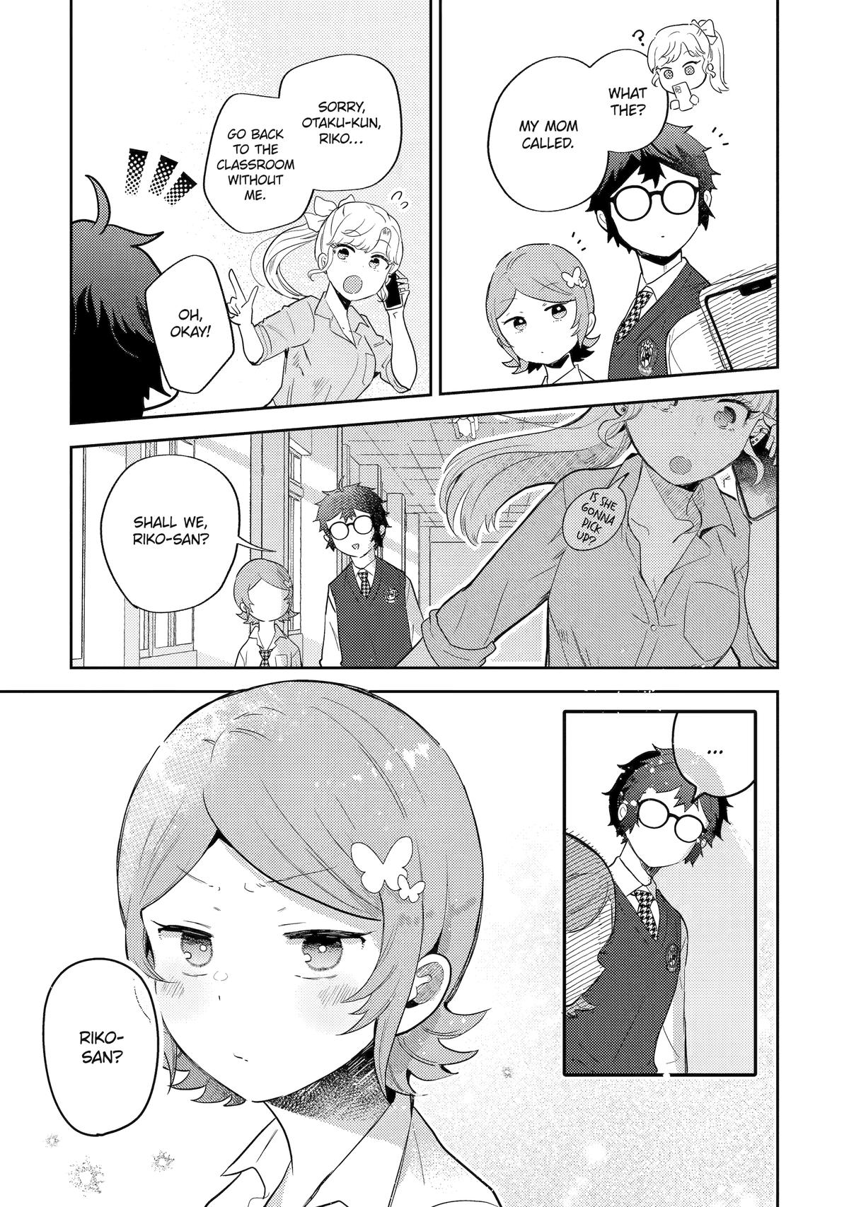 Otaku-kun Who’s Kind to Gals Chapter 20 page 3 - 