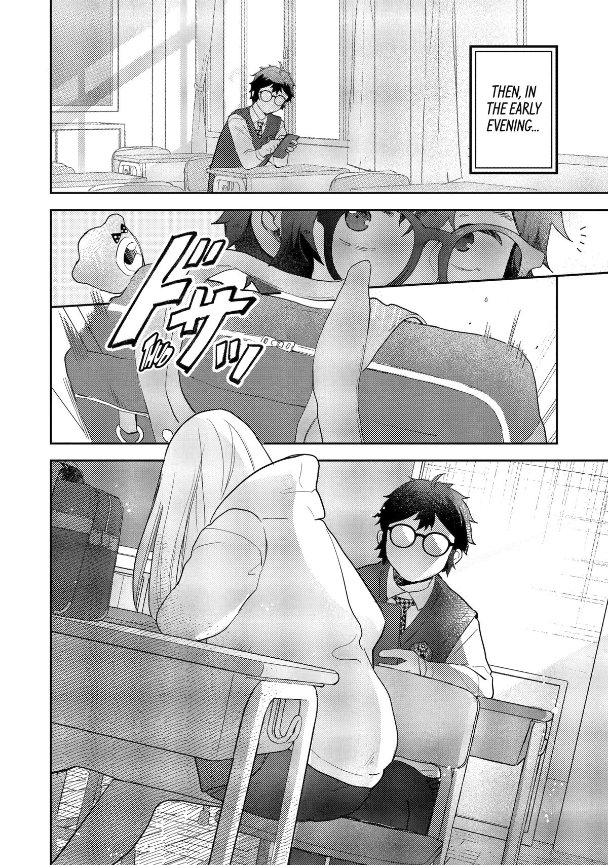 Otaku-kun Who’s Kind to Gals Chapter 20 page 22 - 