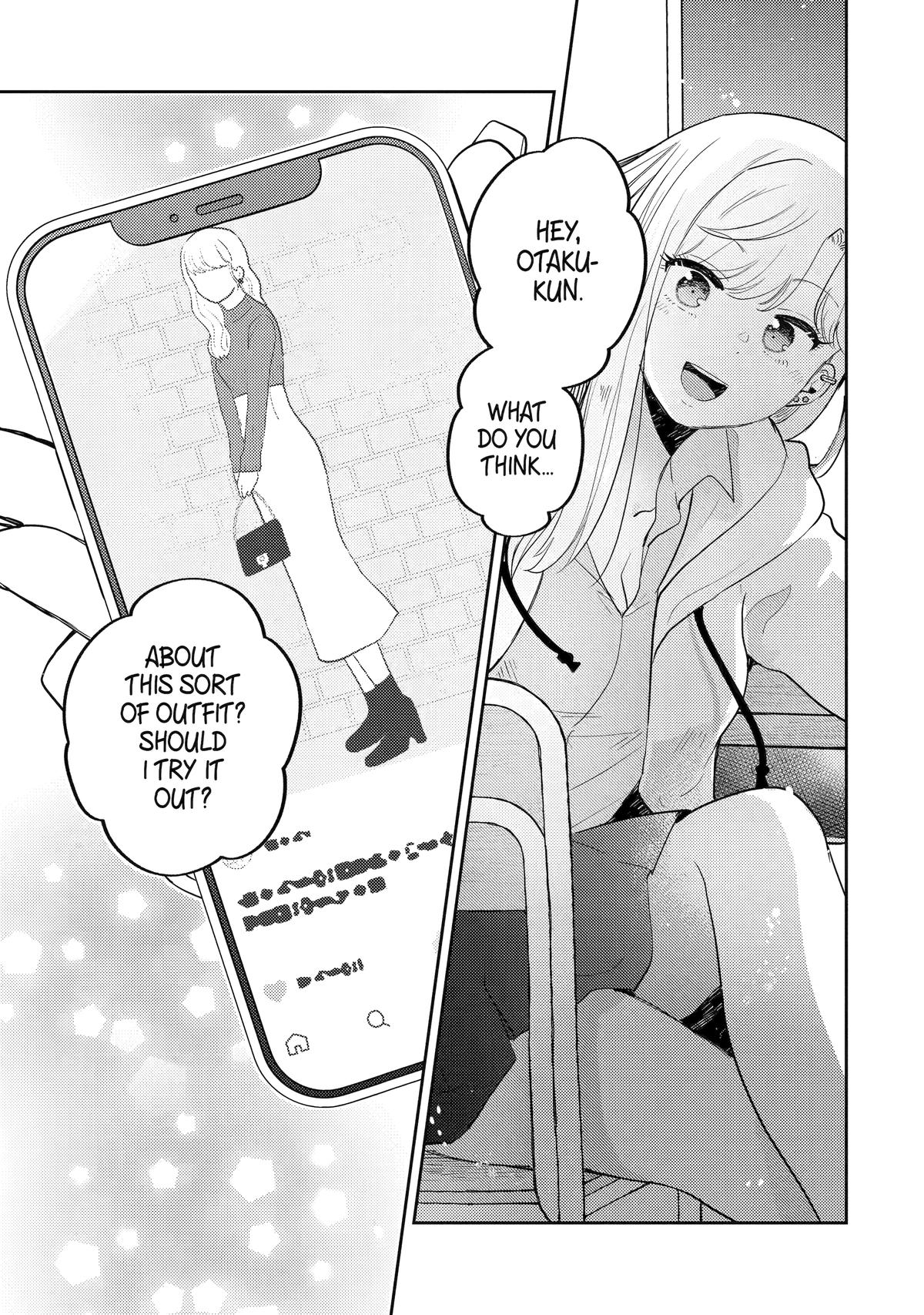 Otaku-kun Who’s Kind to Gals Chapter 20 page 23 - 