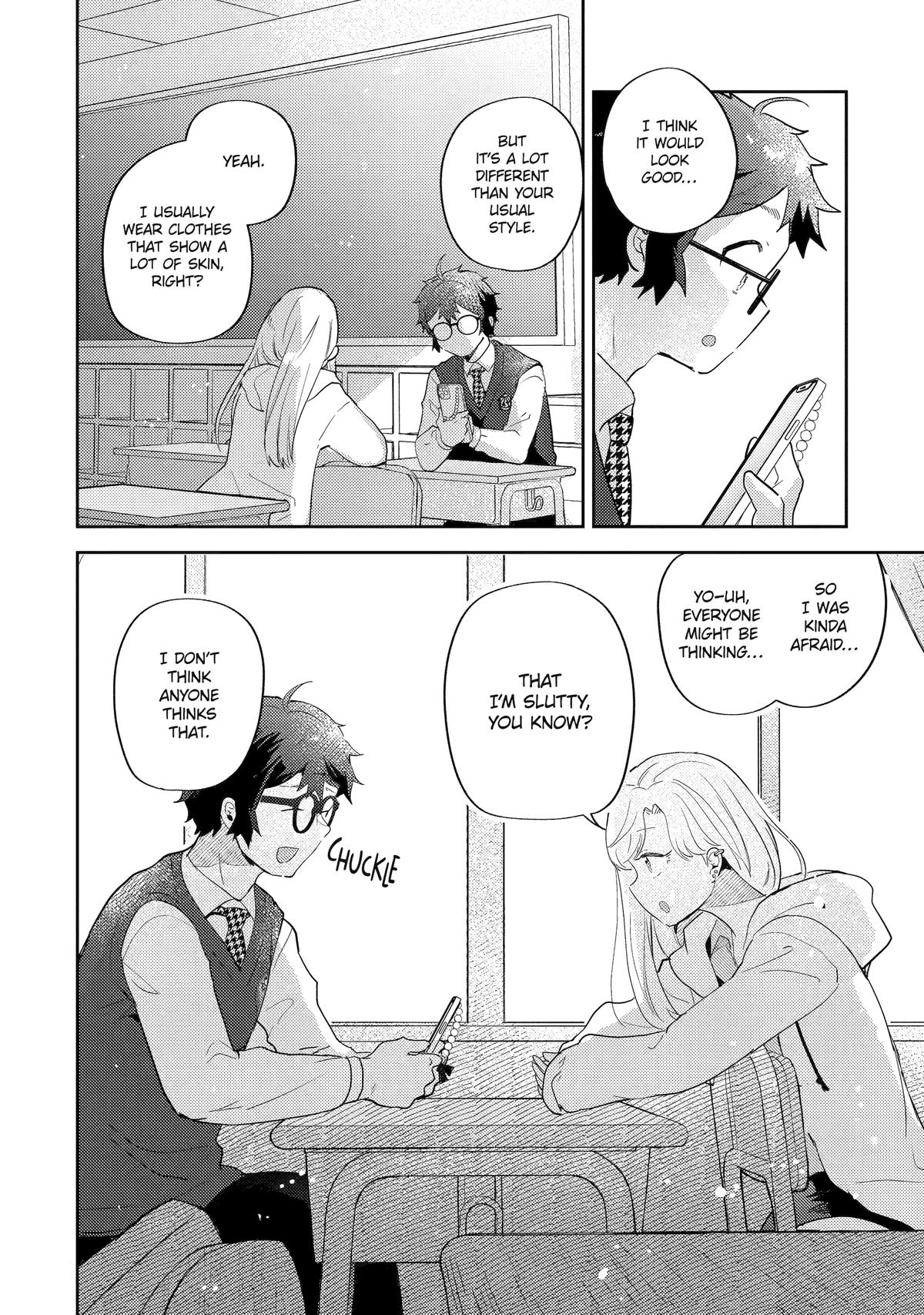 Otaku-kun Who’s Kind to Gals Chapter 20 page 24 - 