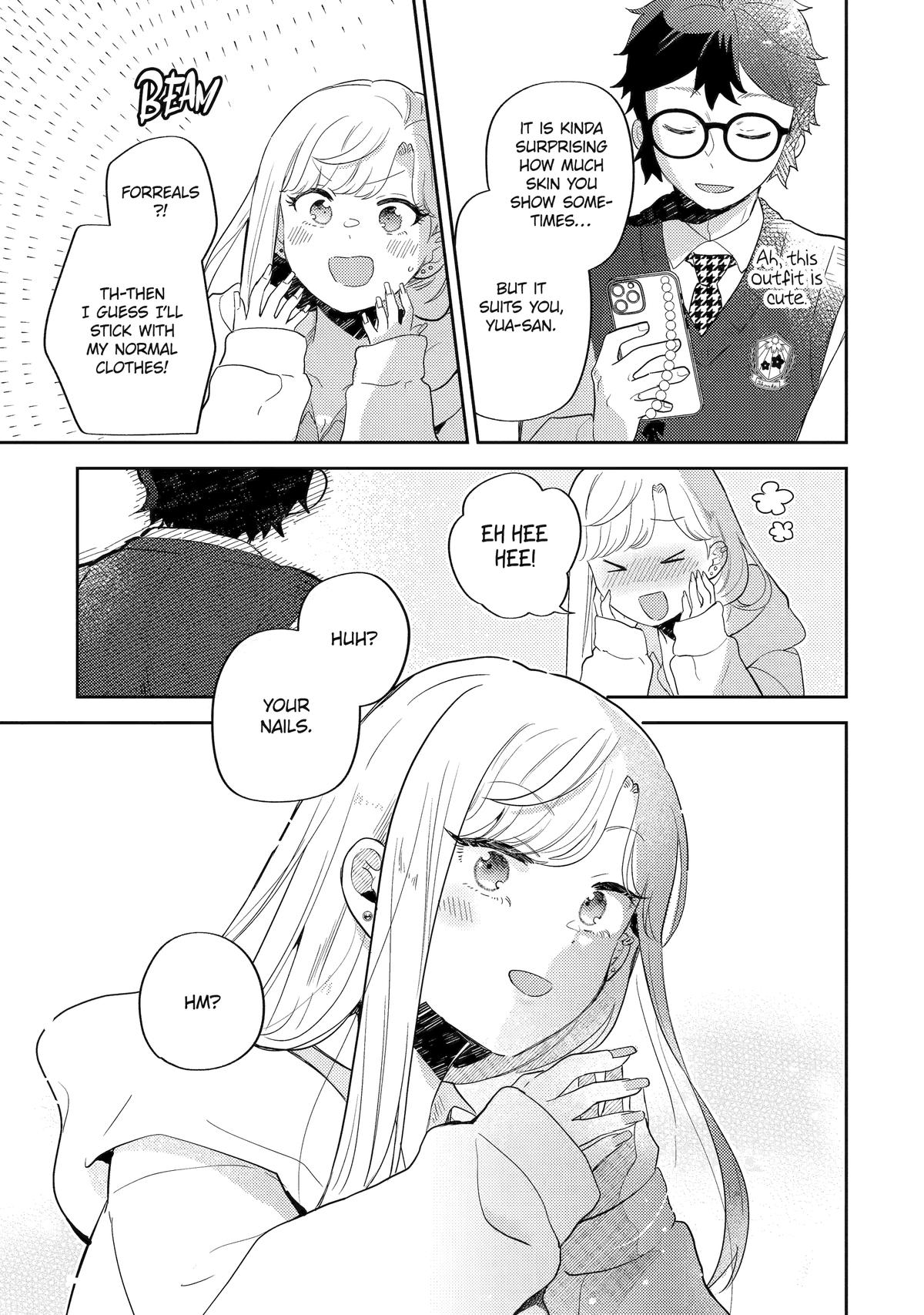 Otaku-kun Who’s Kind to Gals Chapter 20 page 25 - 