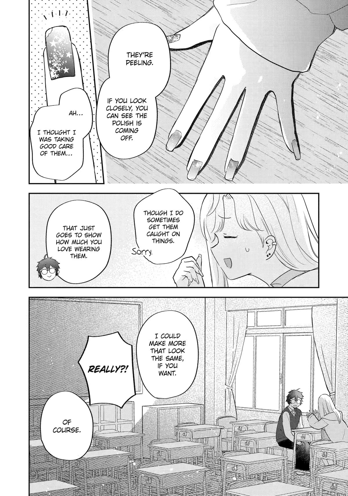 Otaku-kun Who’s Kind to Gals Chapter 20 page 26 - 