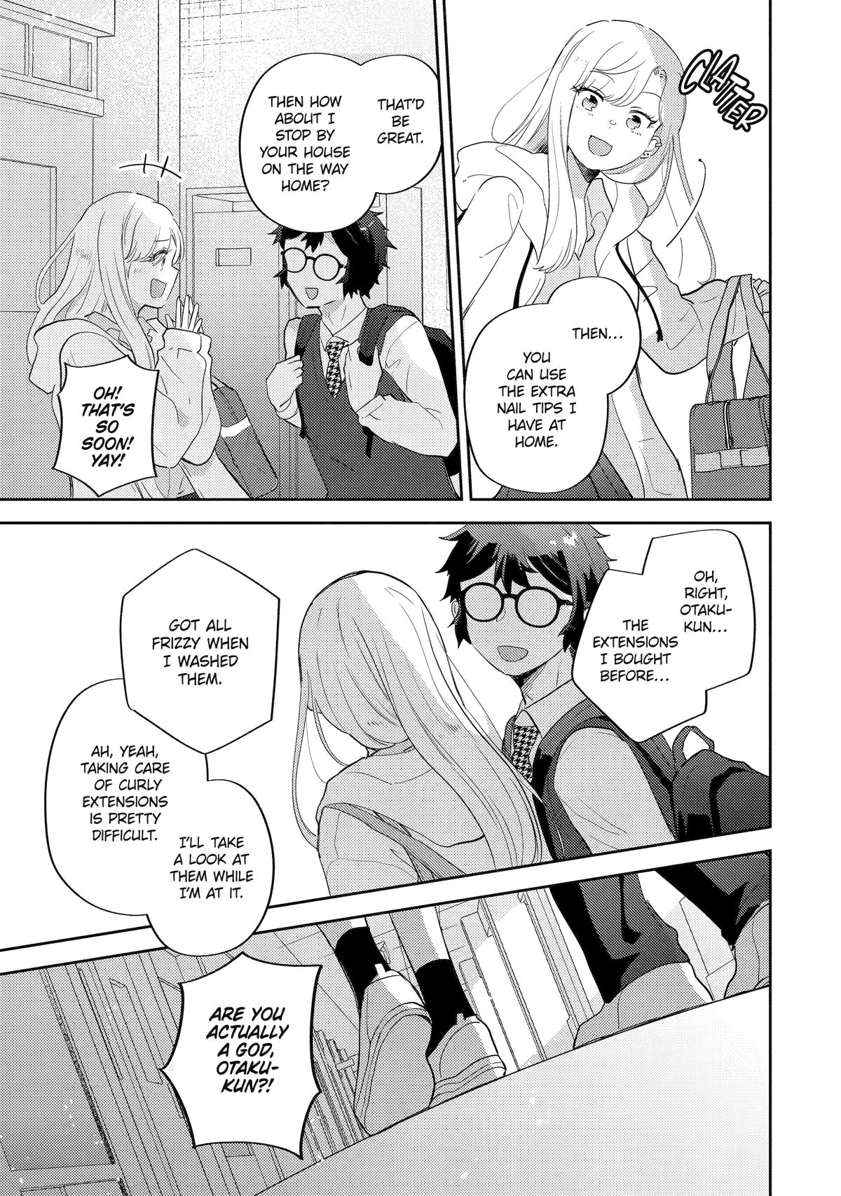 Otaku-kun Who’s Kind to Gals Chapter 20 page 27 - 