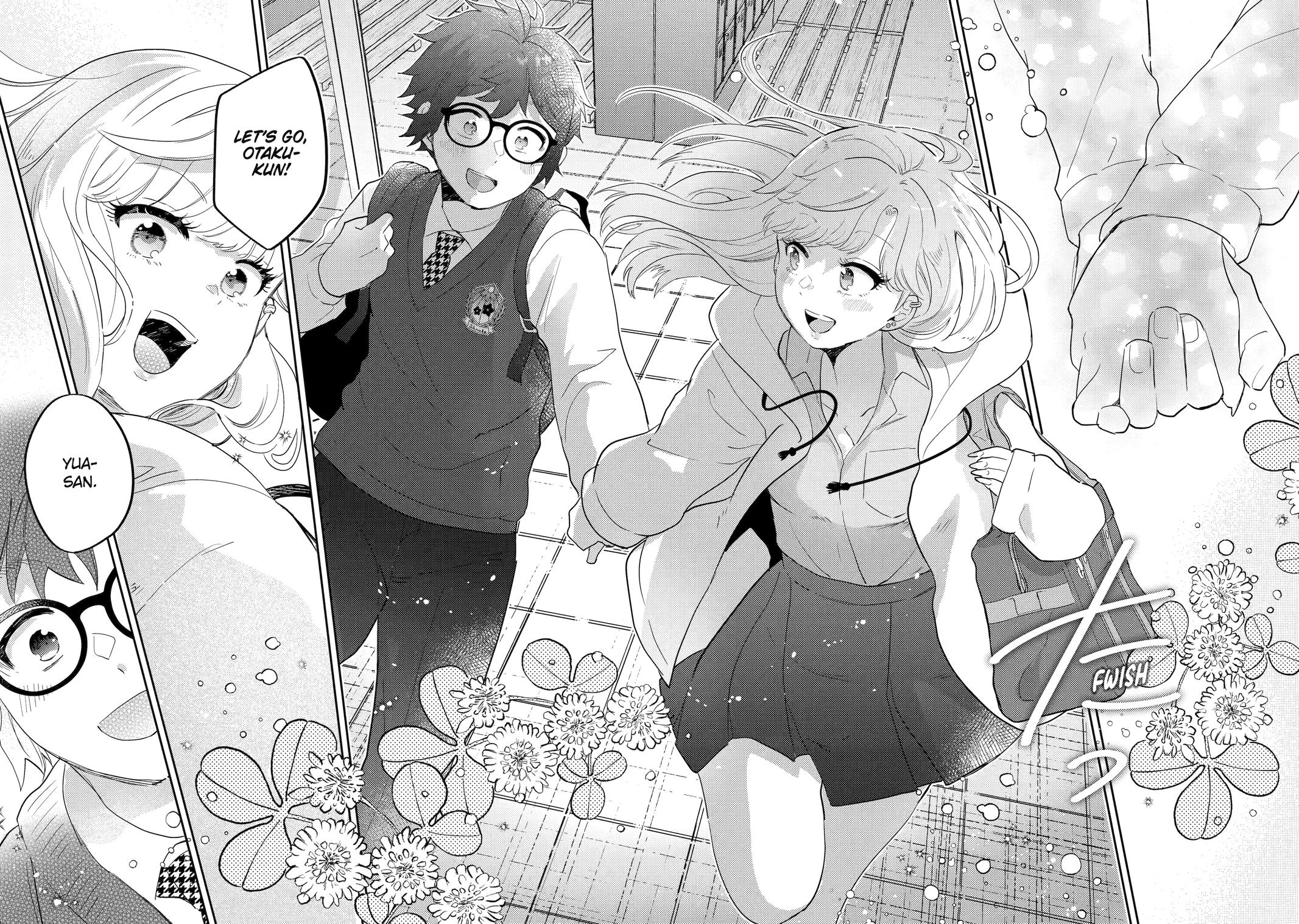 Otaku-kun Who’s Kind to Gals Chapter 20 page 30 - 