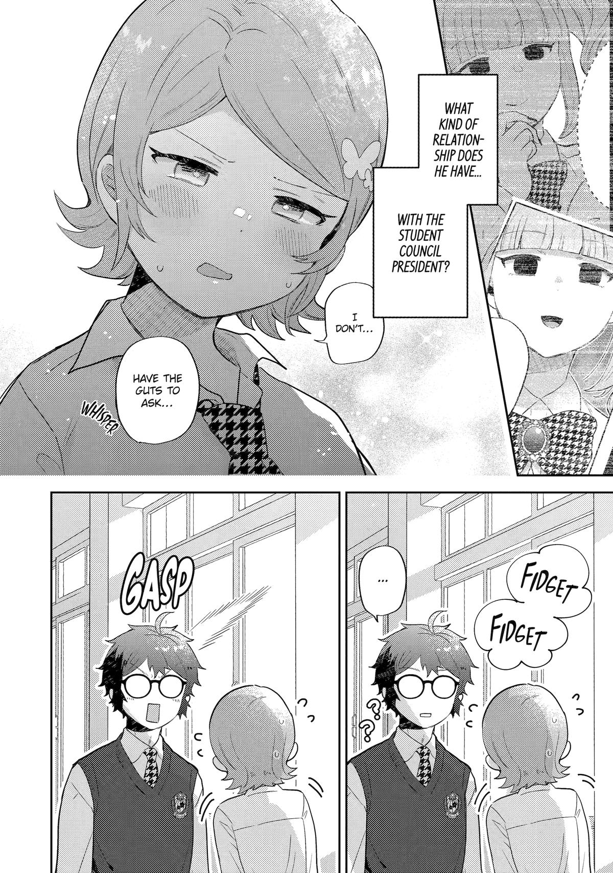 Otaku-kun Who’s Kind to Gals Chapter 20 page 4 - 