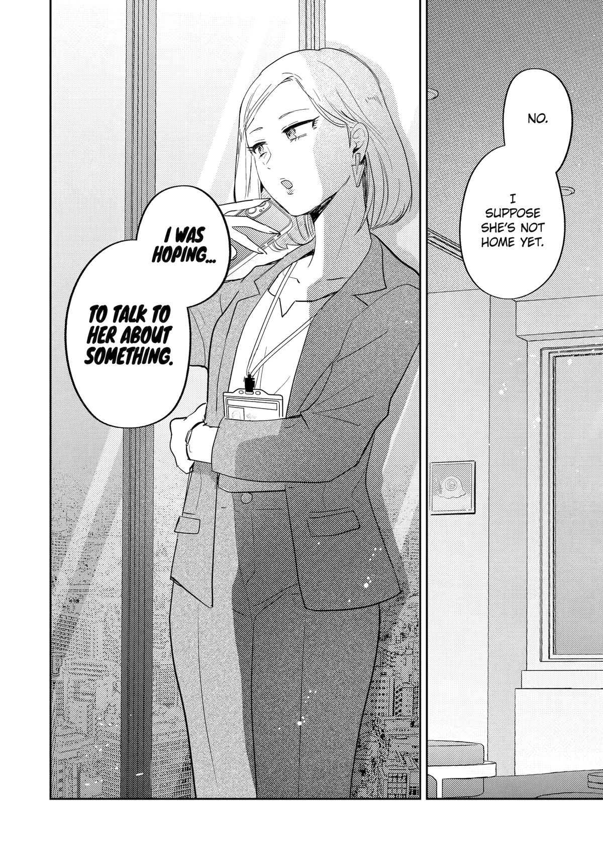 Otaku-kun Who’s Kind to Gals Chapter 20 page 33 - 