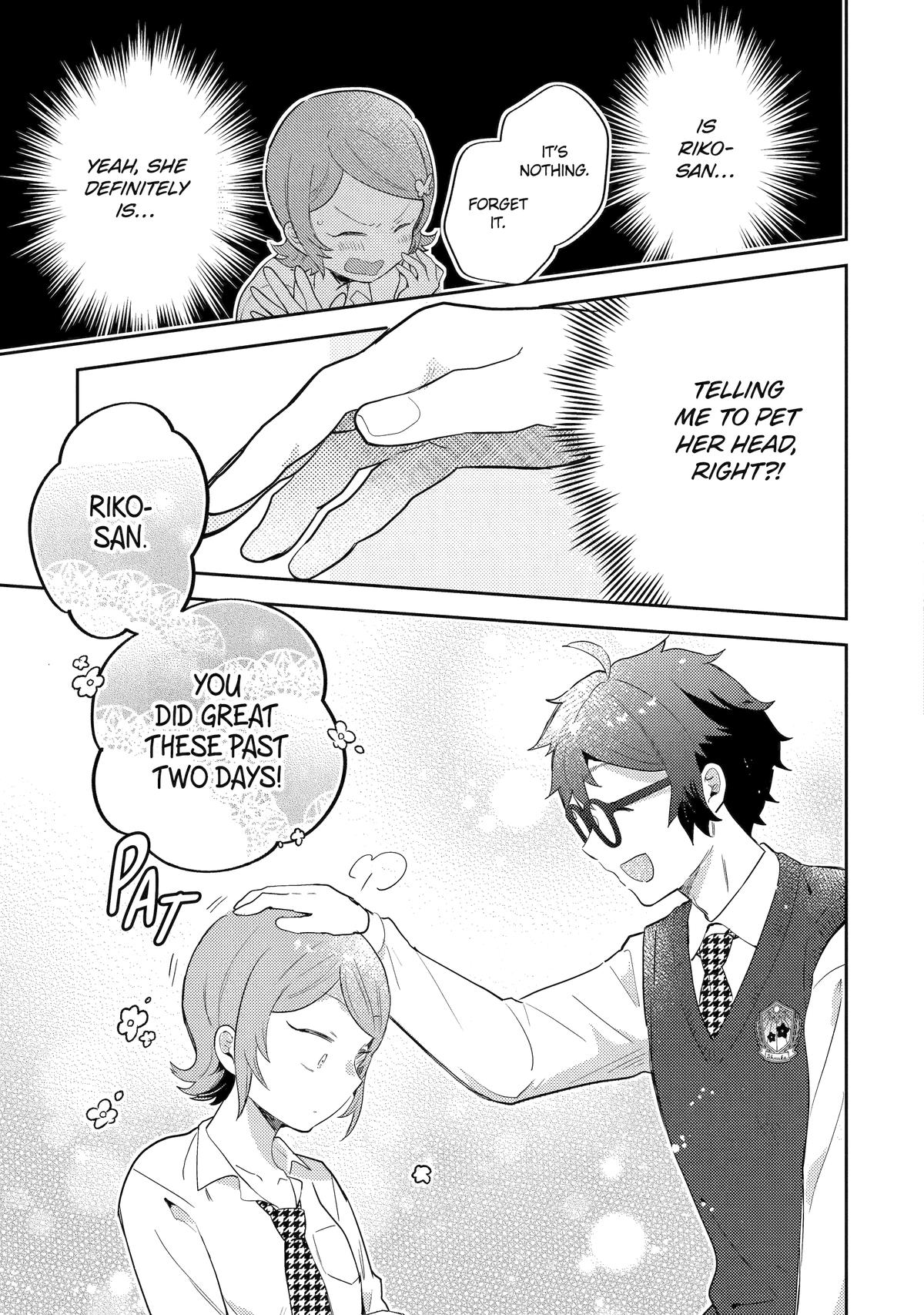 Otaku-kun Who’s Kind to Gals Chapter 20 page 5 - 
