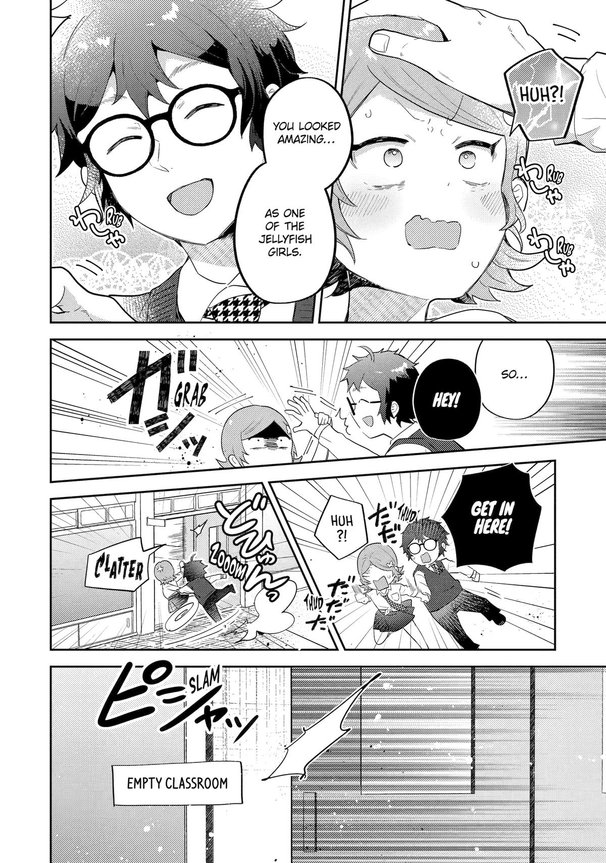 Otaku-kun Who’s Kind to Gals Chapter 20 page 6 - 