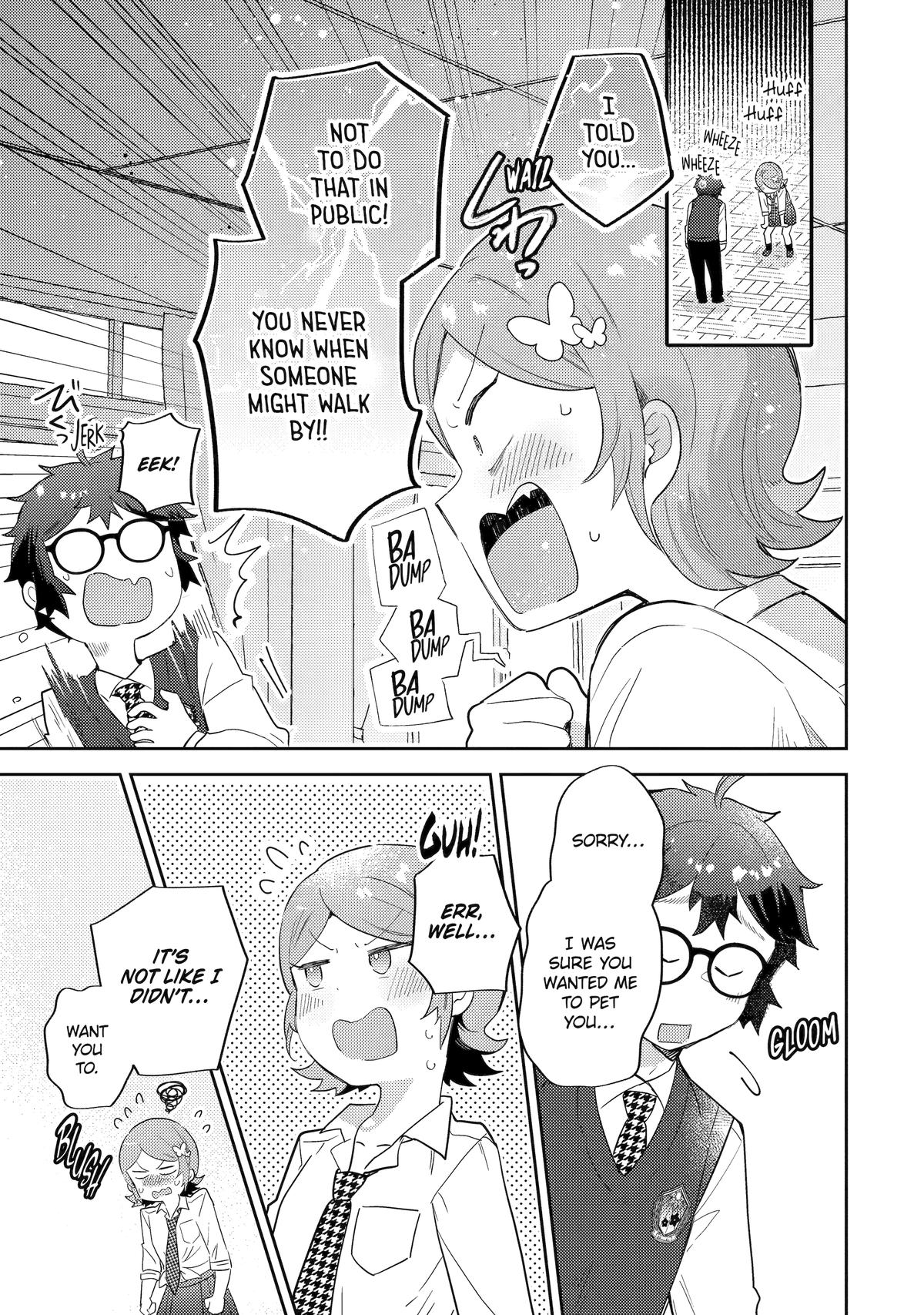 Otaku-kun Who’s Kind to Gals Chapter 20 page 7 - 
