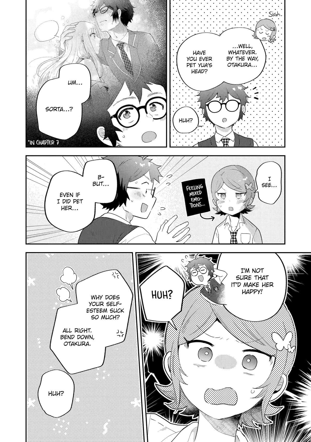 Otaku-kun Who’s Kind to Gals Chapter 20 page 8 - 