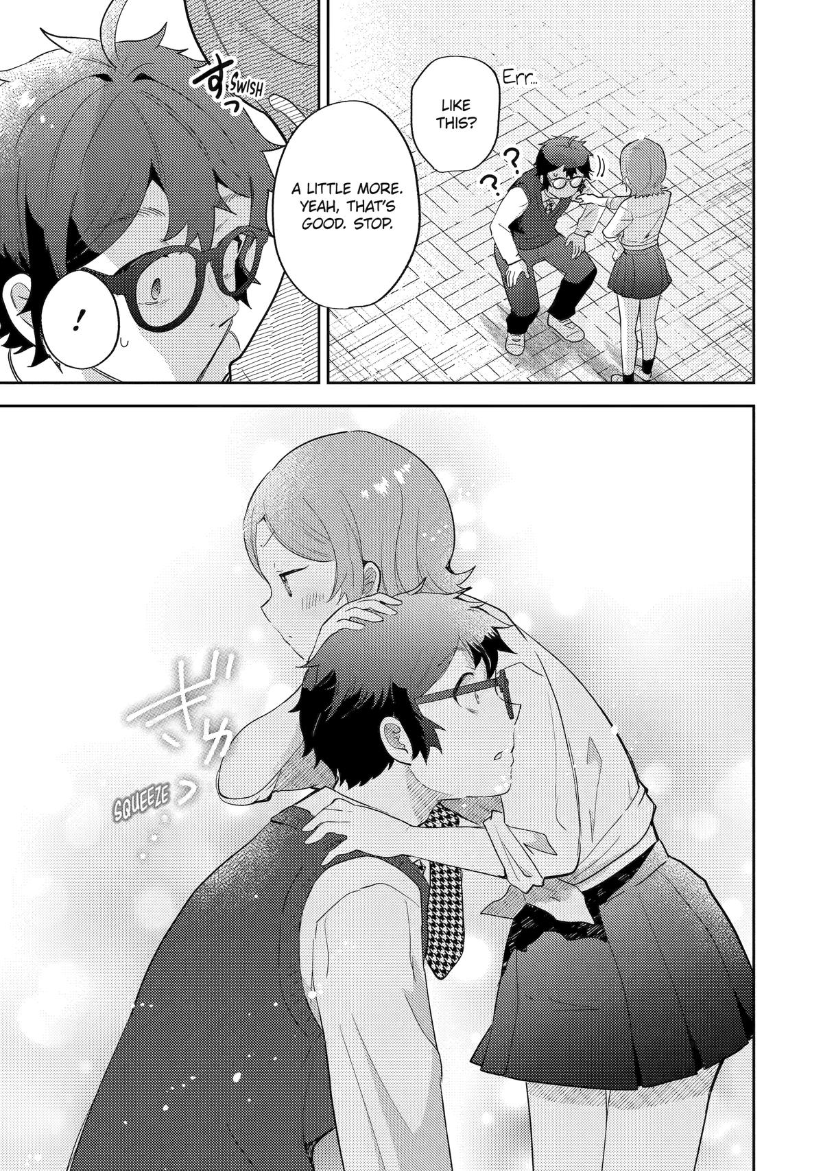 Otaku-kun Who’s Kind to Gals Chapter 20 page 9 - 