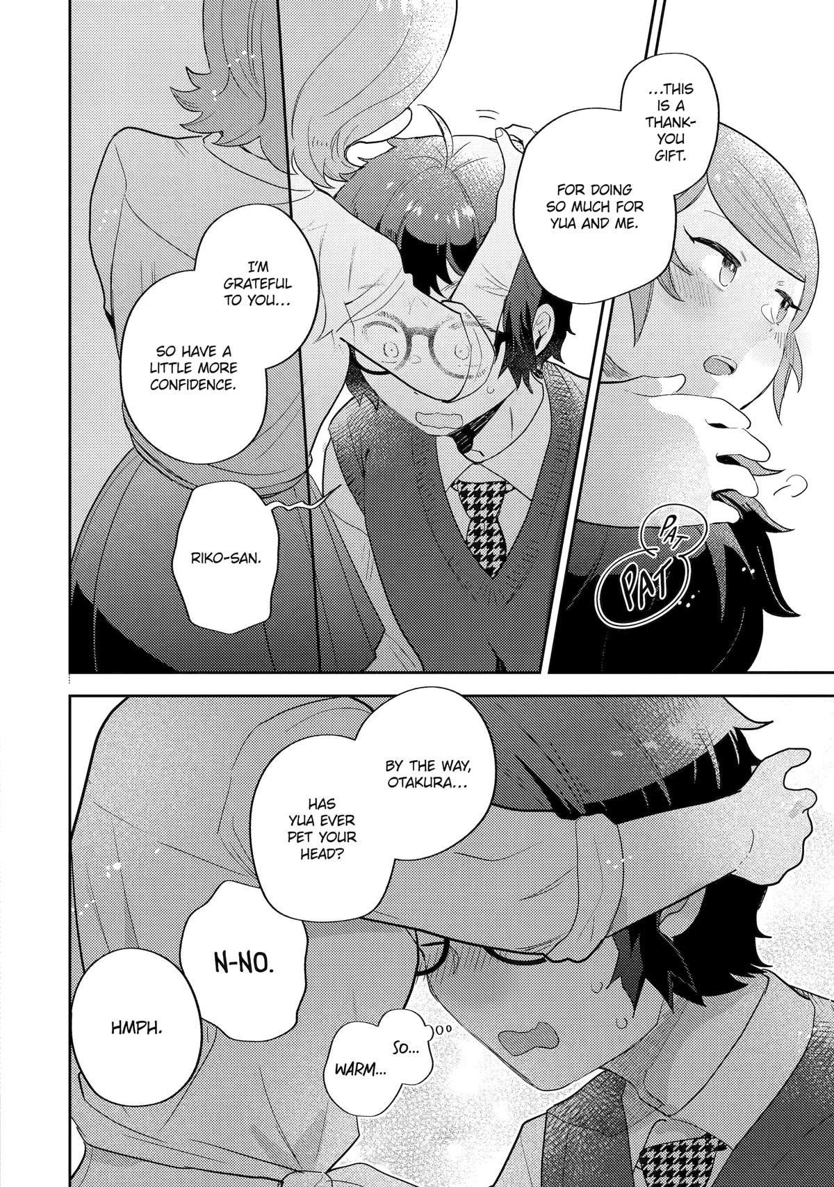 Otaku-kun Who’s Kind to Gals Chapter 20 page 10 - 