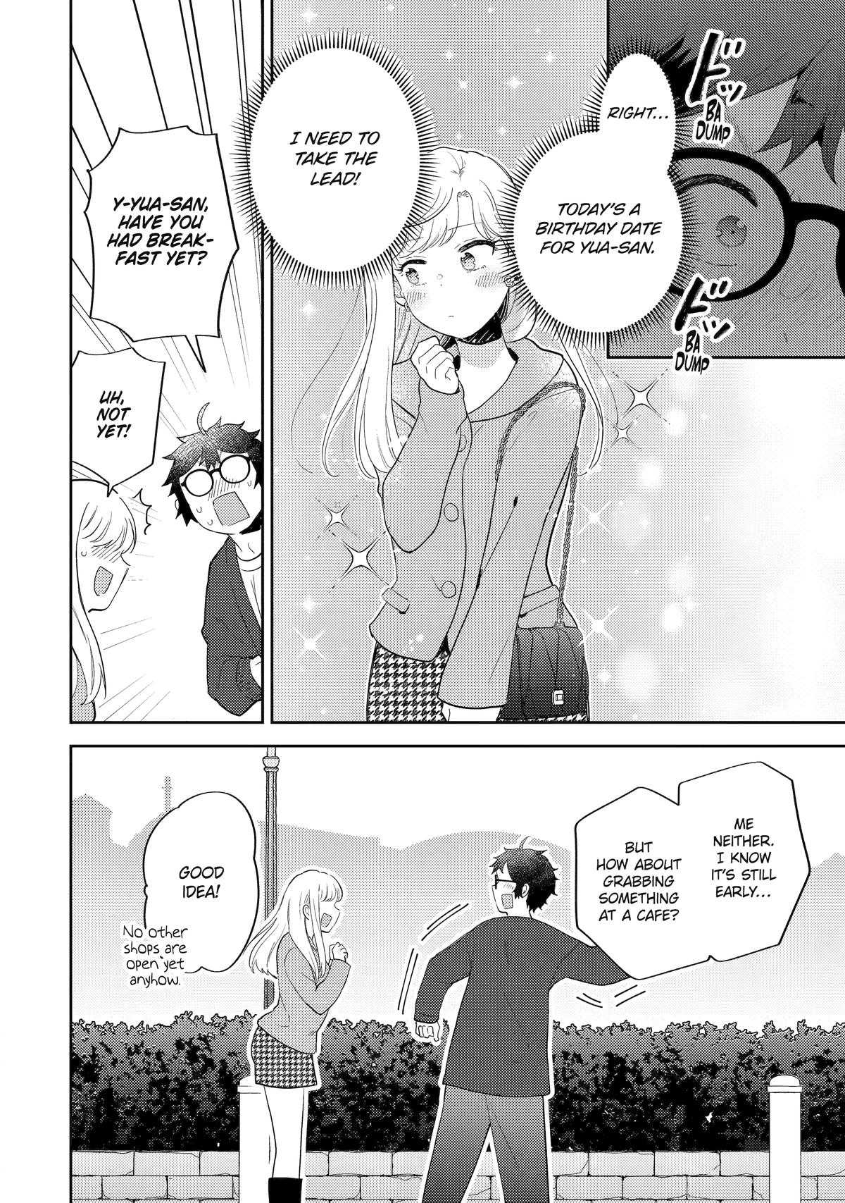 Otaku-kun Who’s Kind to Gals Chapter 21 page 19 - 