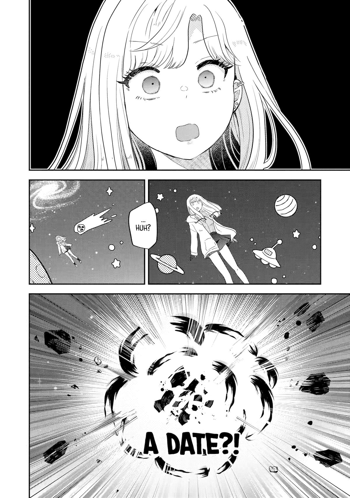 Otaku-kun Who’s Kind to Gals Chapter 21 page 3 - 