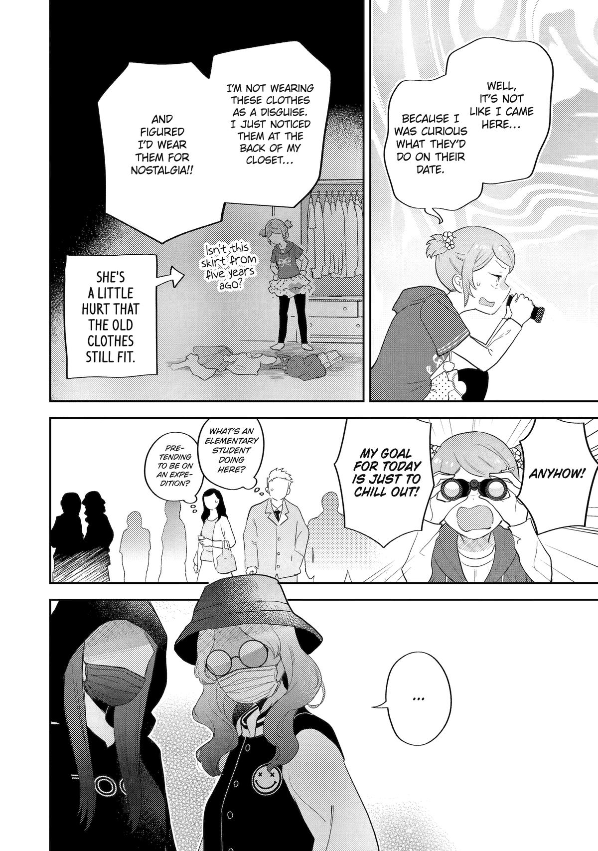 Otaku-kun Who’s Kind to Gals Chapter 21 page 21 - 