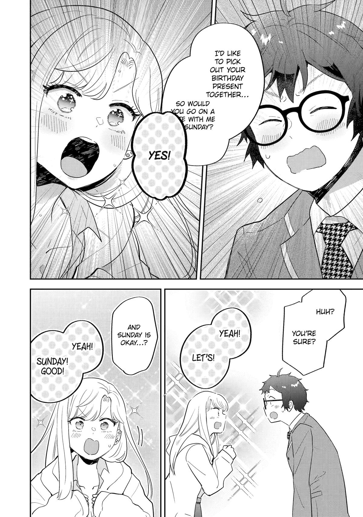 Otaku-kun Who’s Kind to Gals Chapter 21 page 5 - 