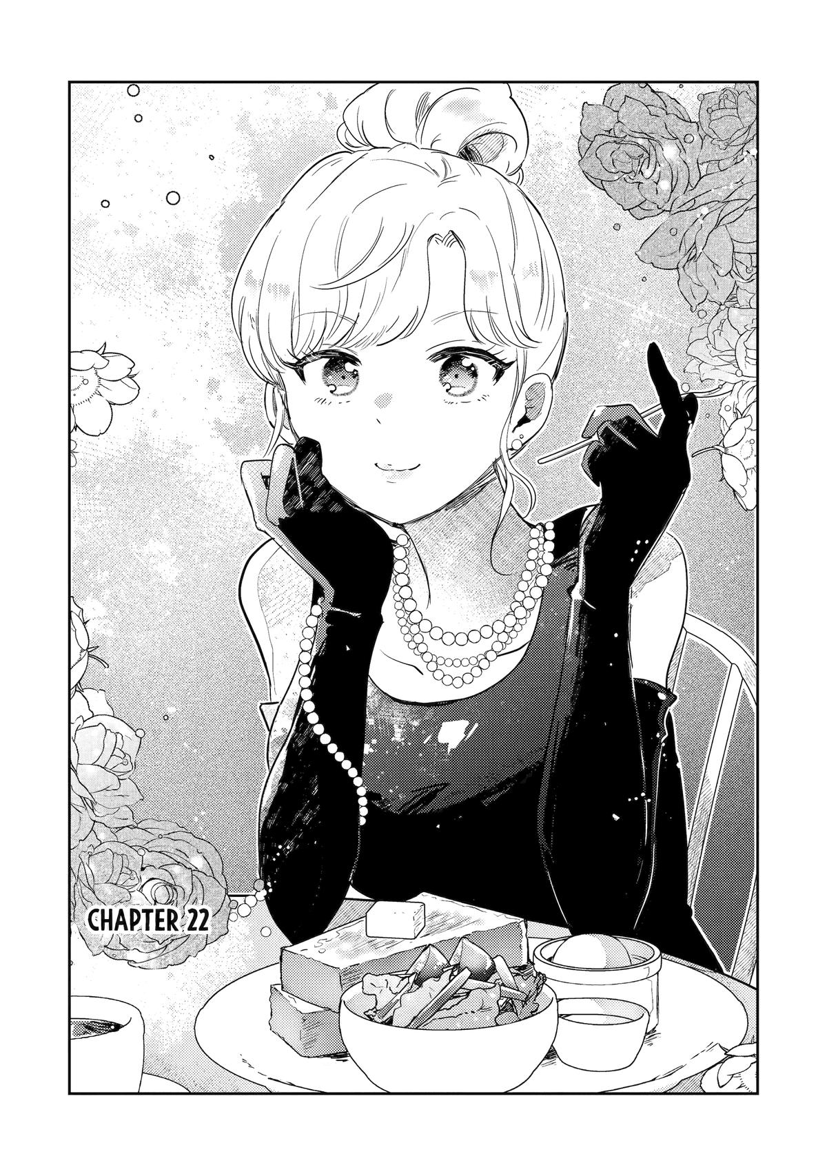 Otaku-kun Who’s Kind to Gals Chapter 22 page 2 - 