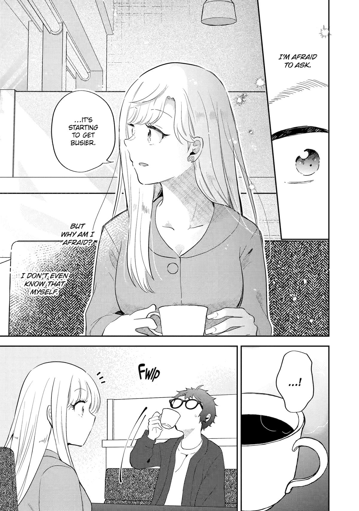 Otaku-kun Who’s Kind to Gals Chapter 22 page 13 - 