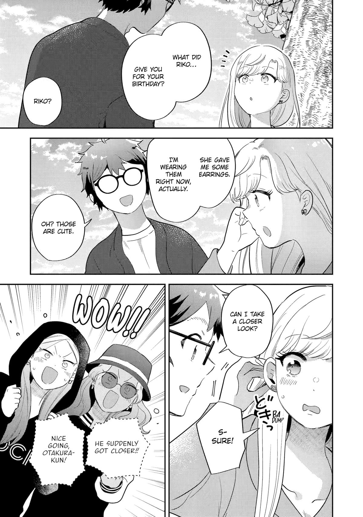 Otaku-kun Who’s Kind to Gals Chapter 22 page 19 - 
