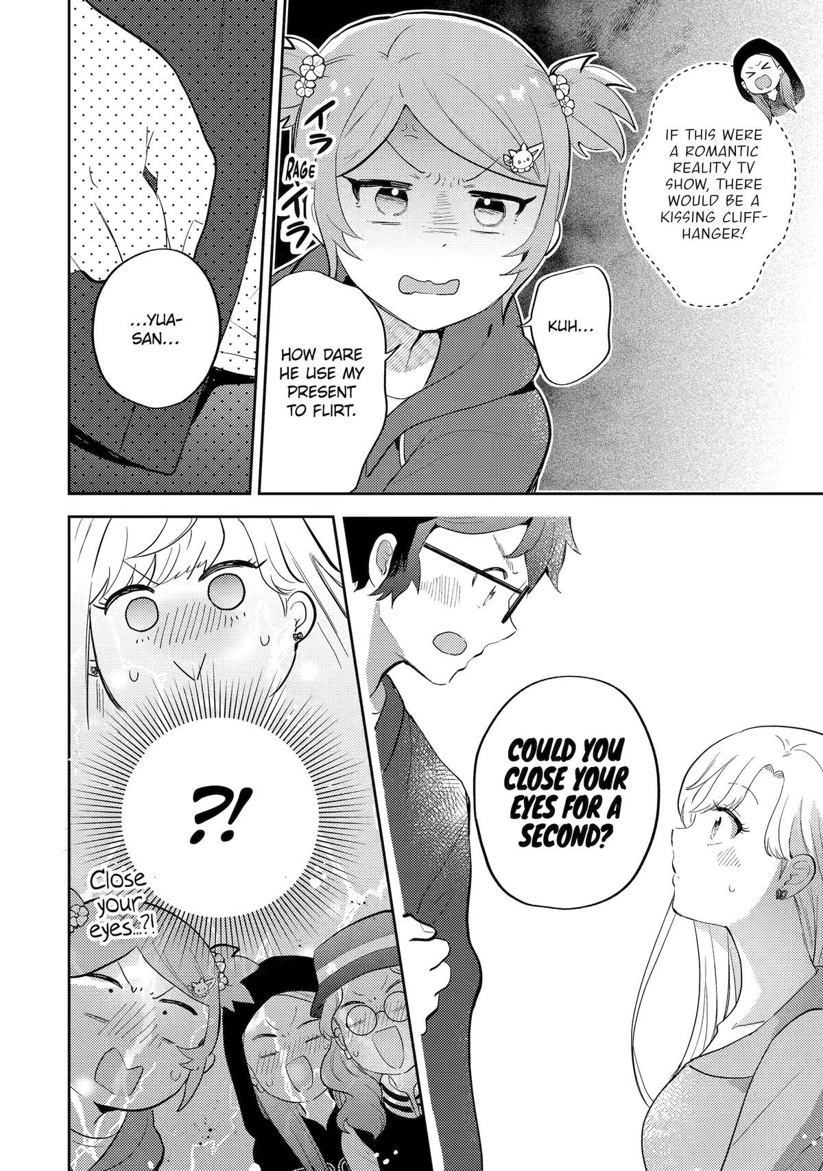 Otaku-kun Who’s Kind to Gals Chapter 22 page 20 - 