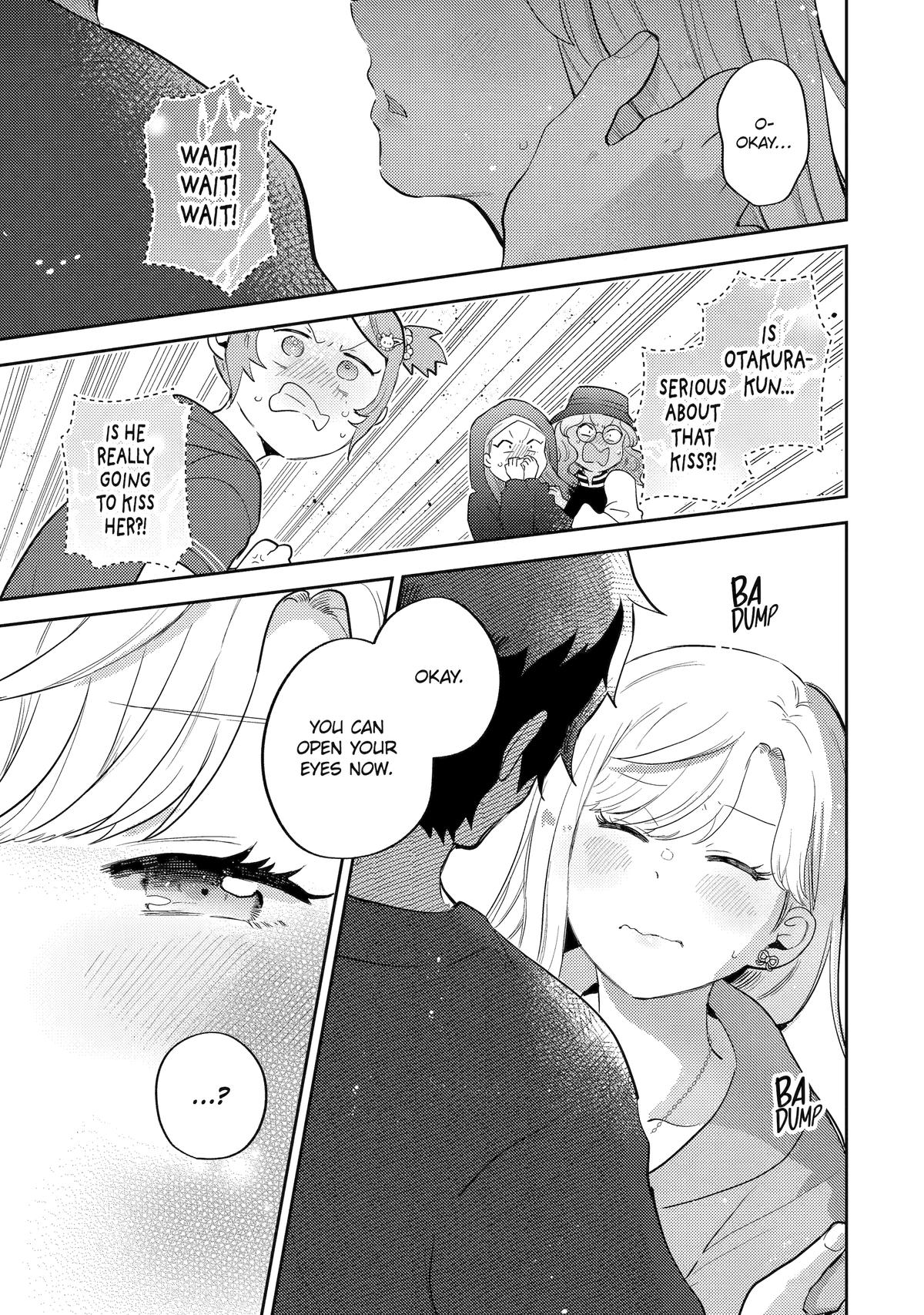 Otaku-kun Who’s Kind to Gals Chapter 22 page 21 - 