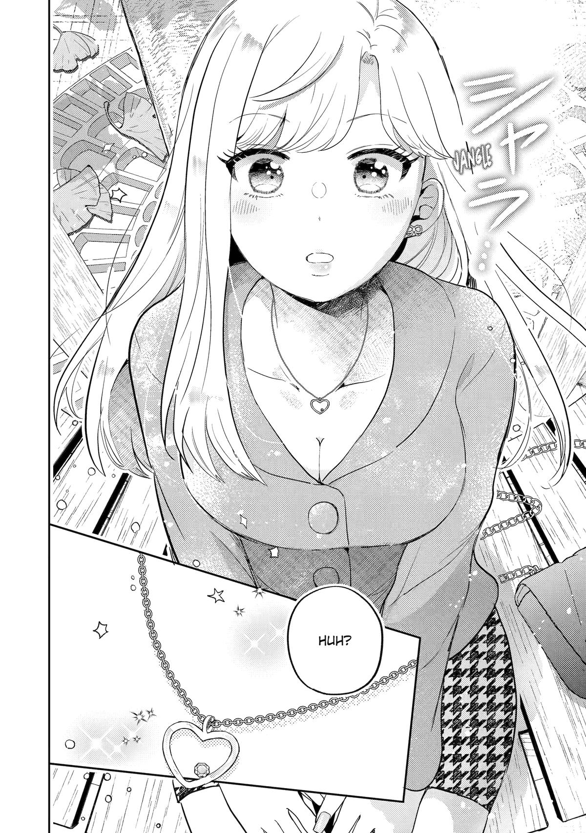 Otaku-kun Who’s Kind to Gals Chapter 22 page 22 - 