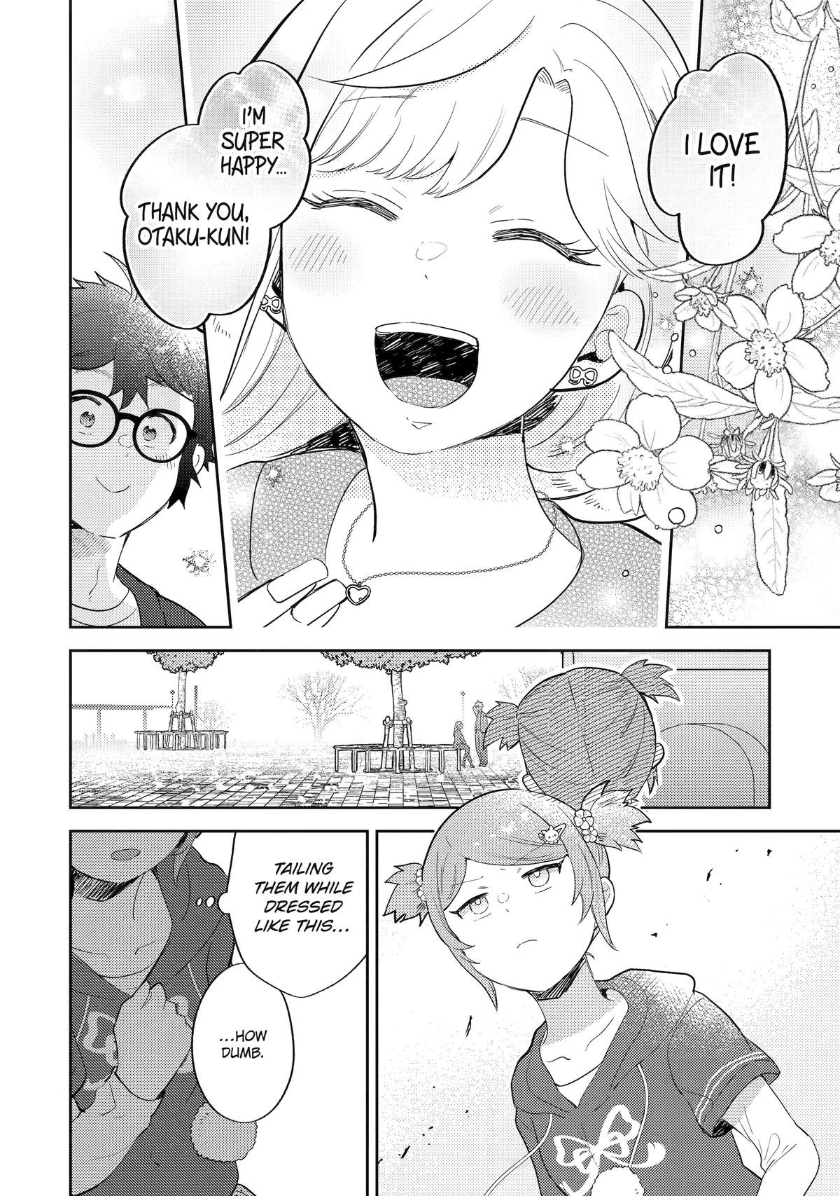 Otaku-kun Who’s Kind to Gals Chapter 22 page 24 - 