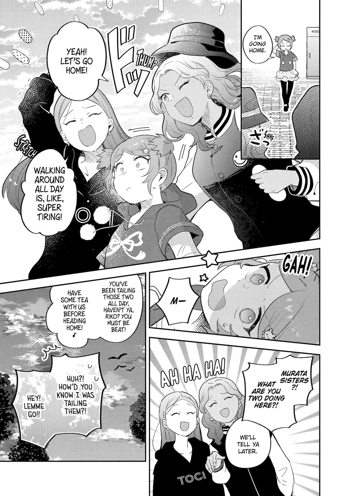 Otaku-kun Who’s Kind to Gals Chapter 22 page 25 - 