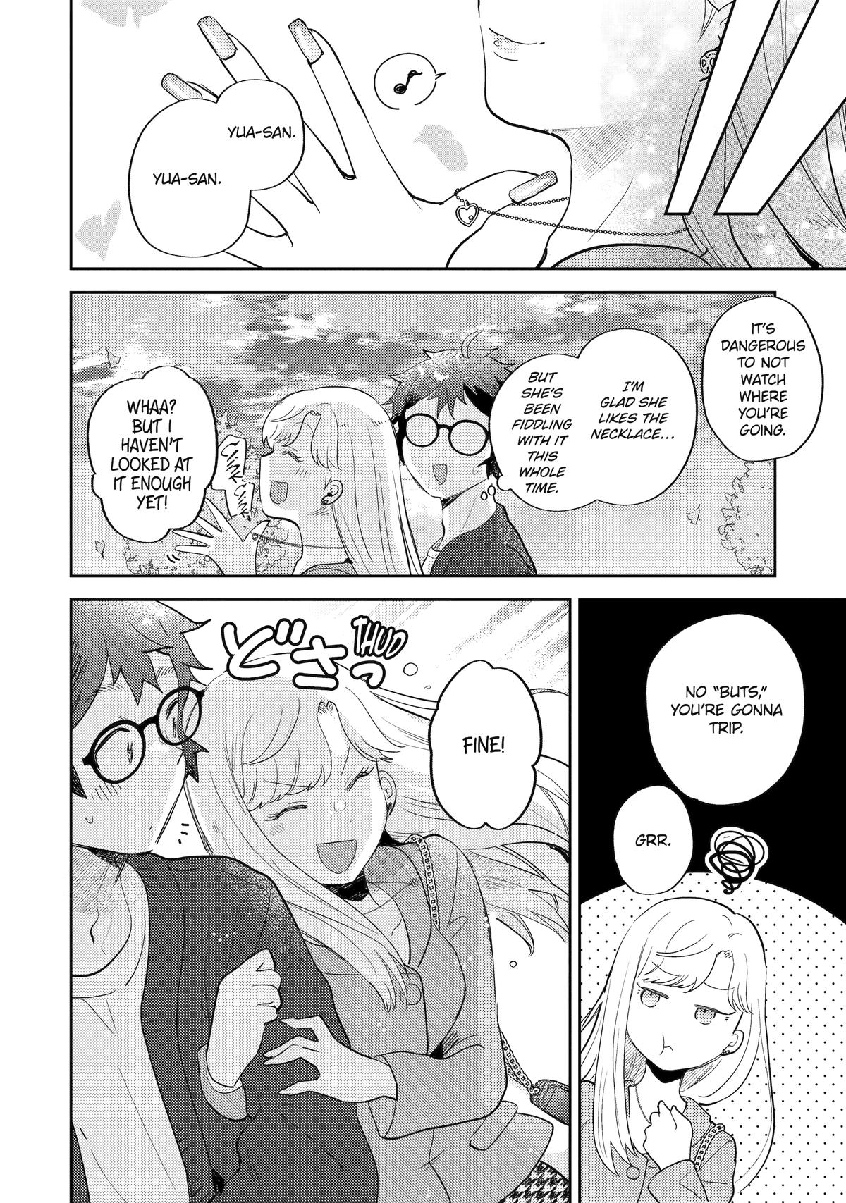 Otaku-kun Who’s Kind to Gals Chapter 22 page 26 - 