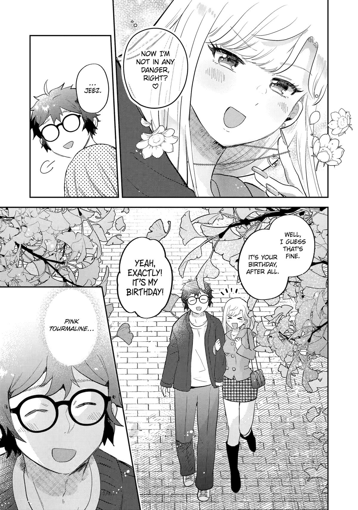 Otaku-kun Who’s Kind to Gals Chapter 22 page 27 - 