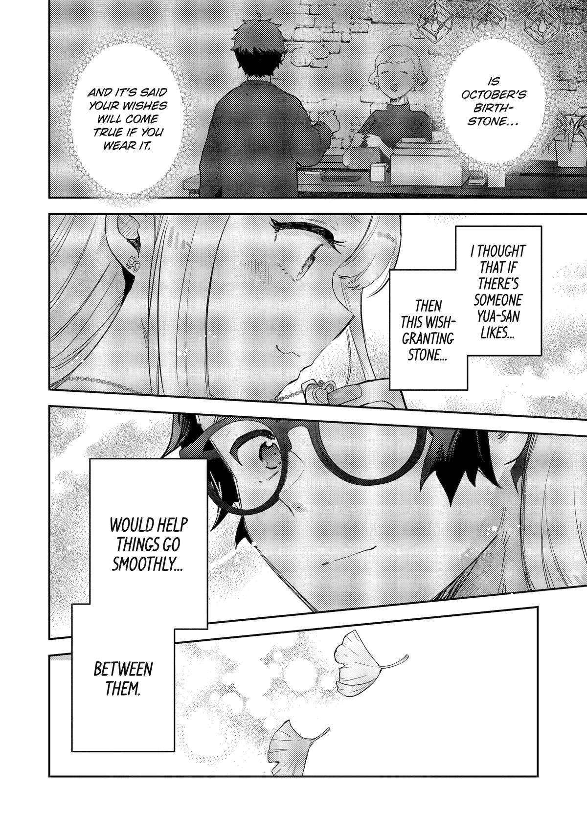Otaku-kun Who’s Kind to Gals Chapter 22 page 28 - 