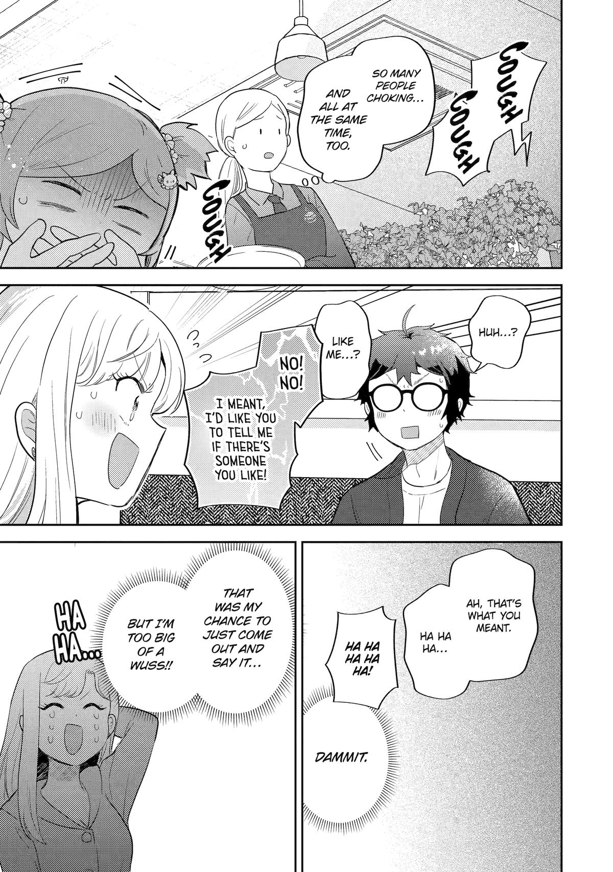 Otaku-kun Who’s Kind to Gals Chapter 22 page 9 - 