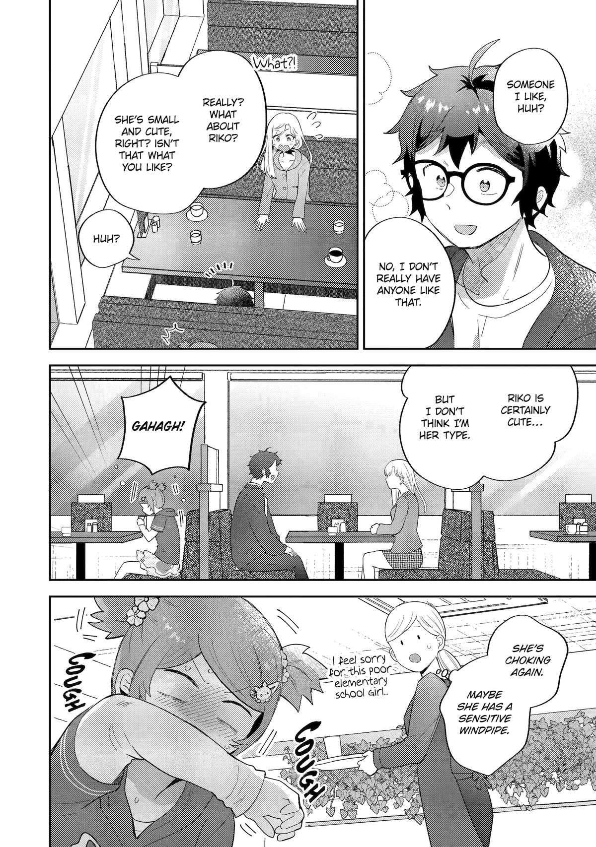 Otaku-kun Who’s Kind to Gals Chapter 22 page 10 - 