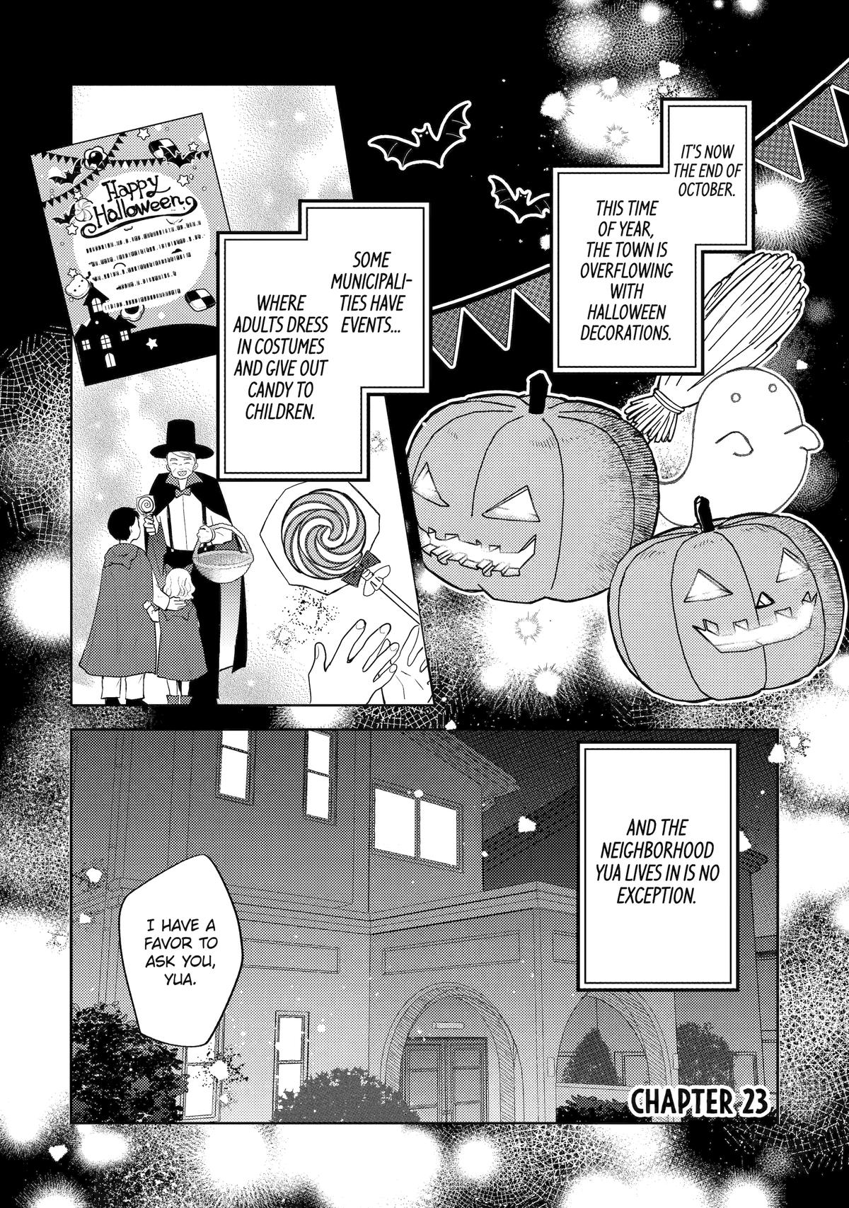 Otaku-kun Who’s Kind to Gals Chapter 23 page 1 - 