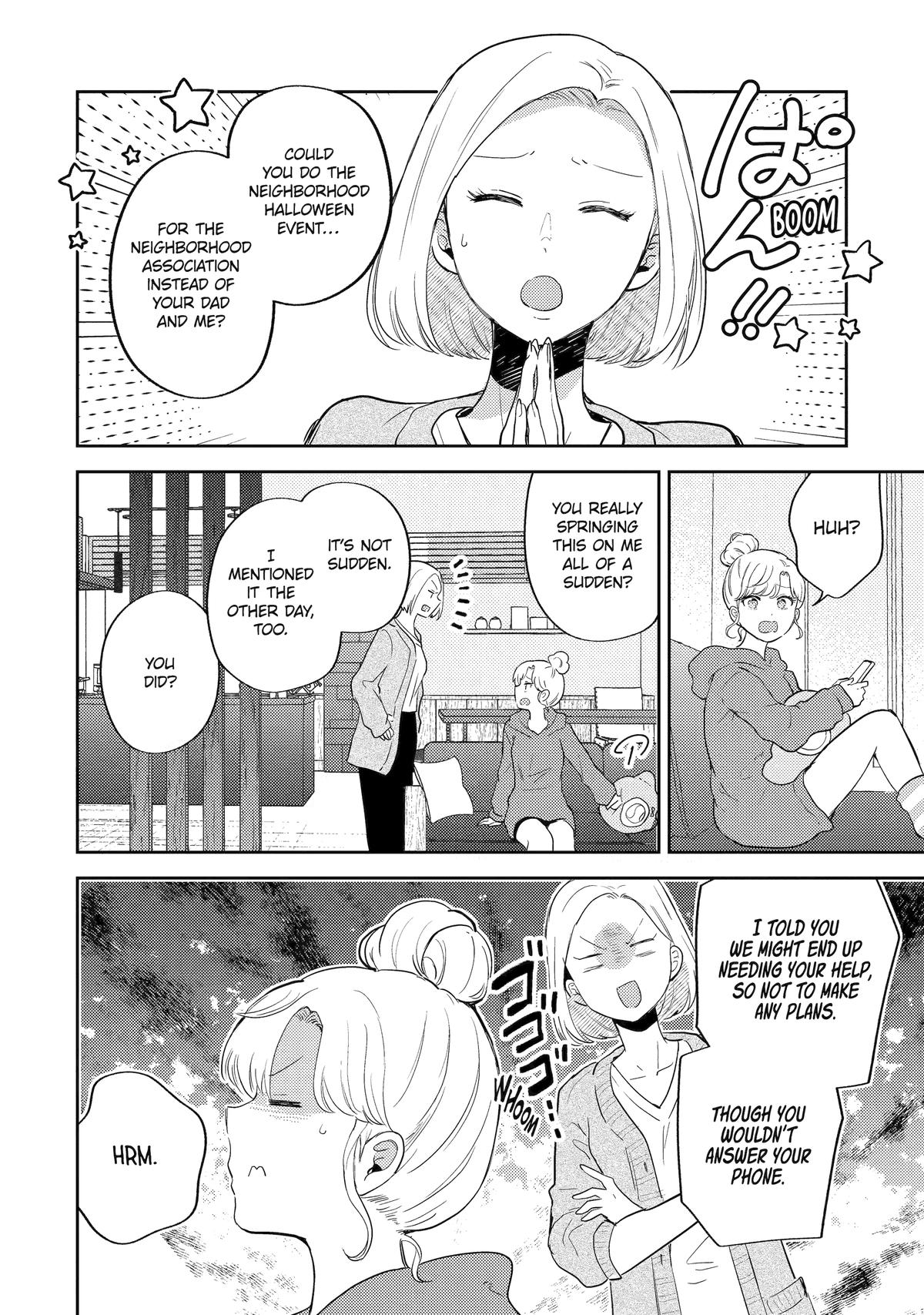 Otaku-kun Who’s Kind to Gals Chapter 23 page 2 - 