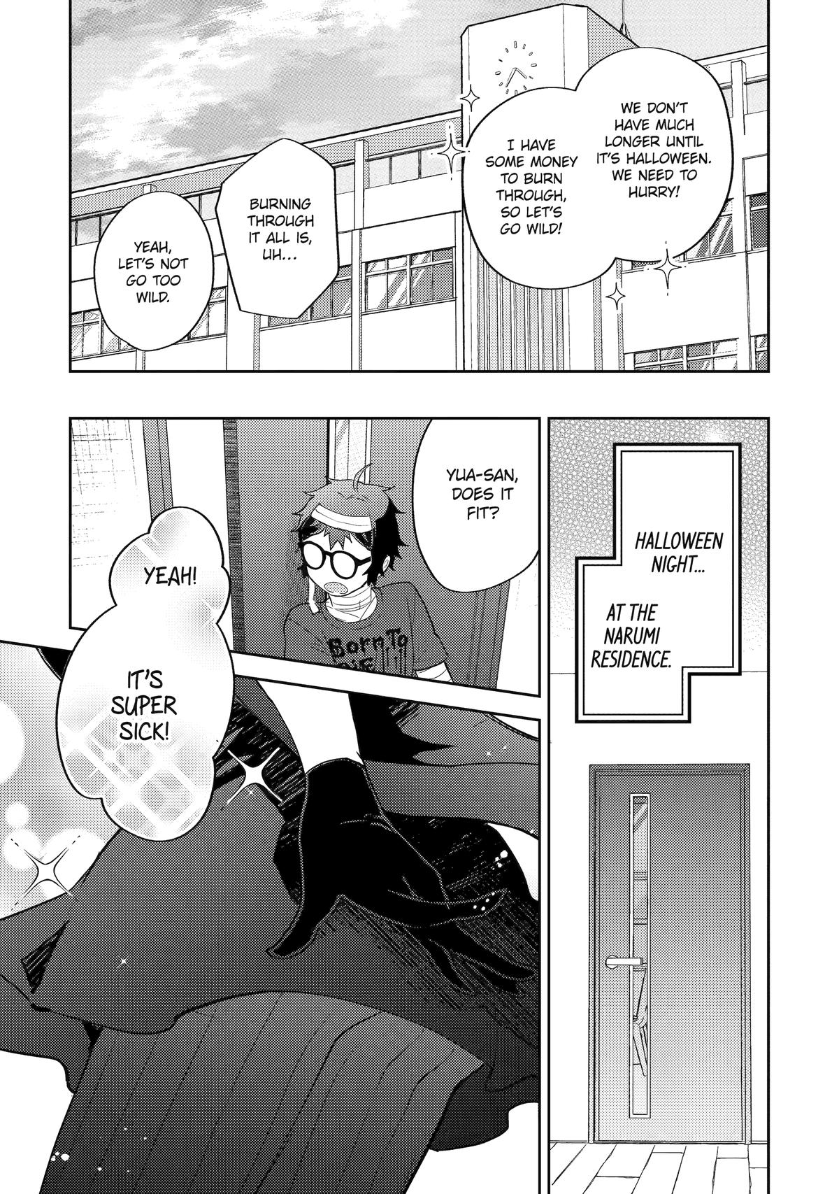 Otaku-kun Who’s Kind to Gals Chapter 23 page 11 - 