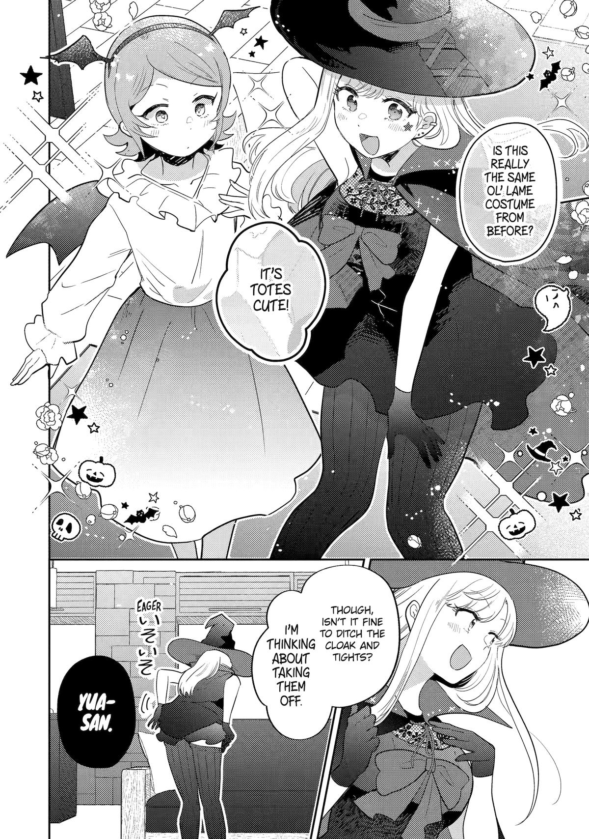 Otaku-kun Who’s Kind to Gals Chapter 23 page 12 - 