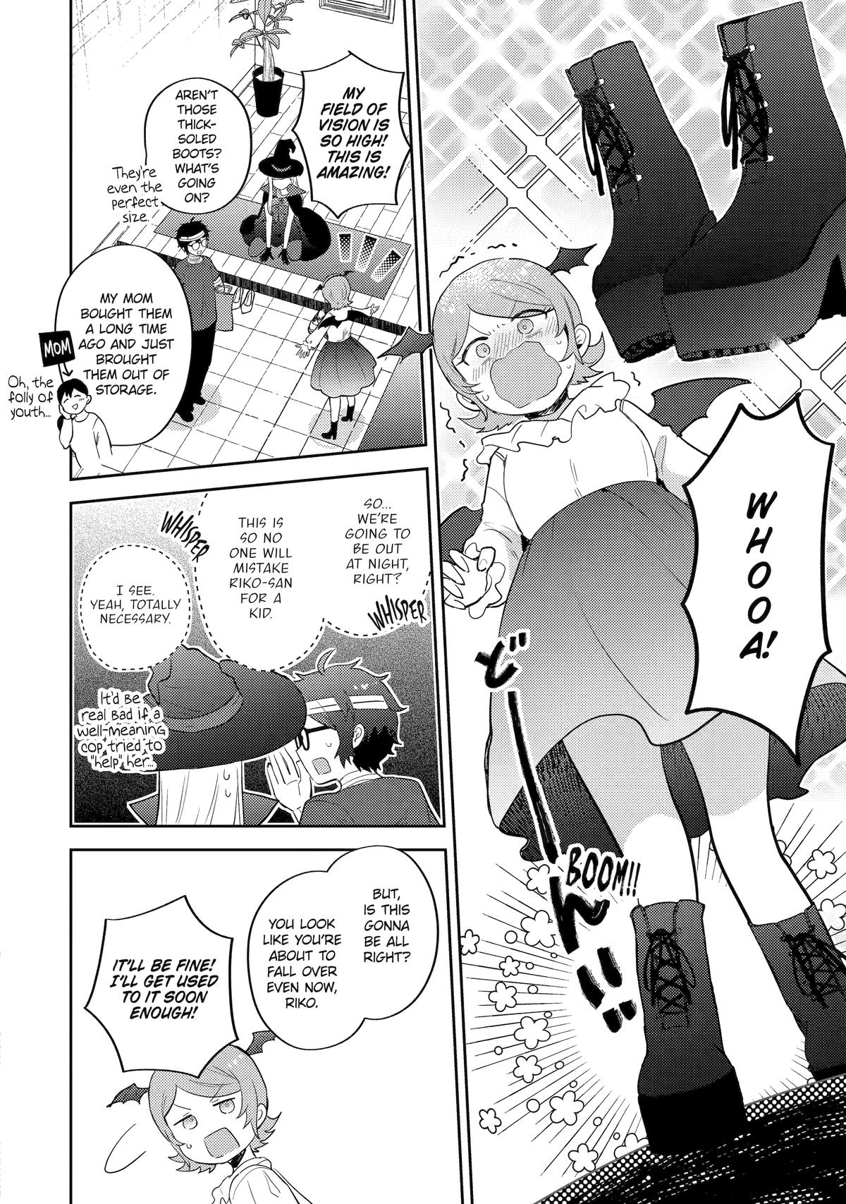 Otaku-kun Who’s Kind to Gals Chapter 23 page 14 - 