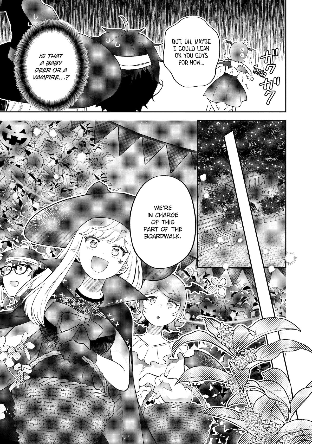 Otaku-kun Who’s Kind to Gals Chapter 23 page 15 - 