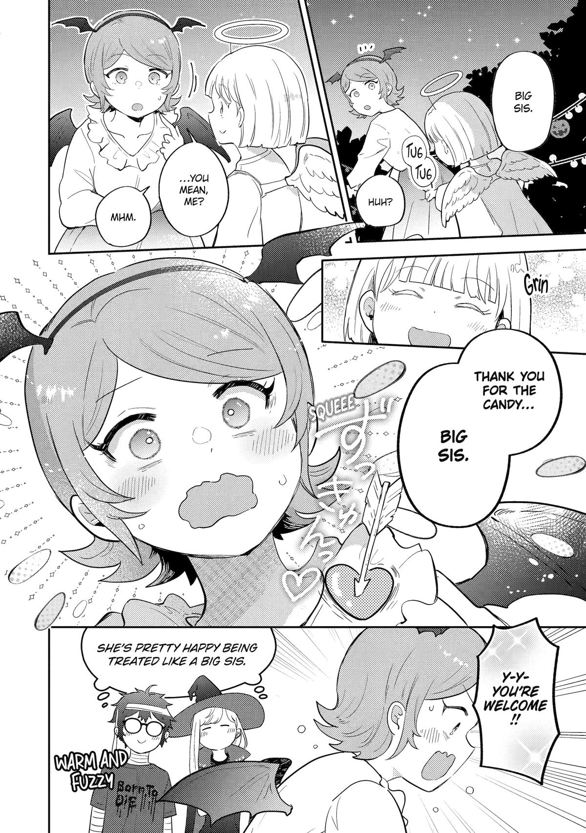 Otaku-kun Who’s Kind to Gals Chapter 23 page 18 - 