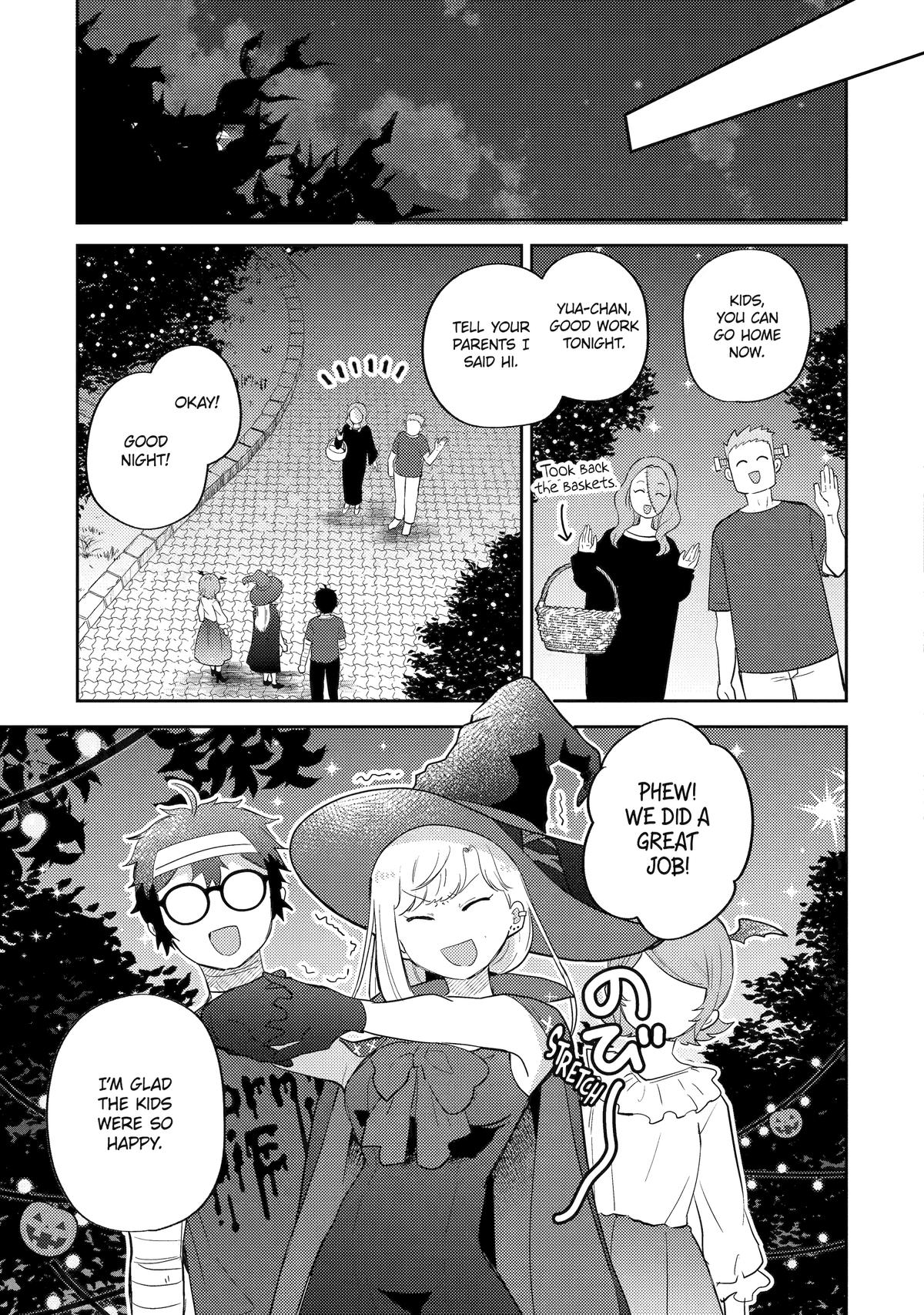 Otaku-kun Who’s Kind to Gals Chapter 23 page 19 - 