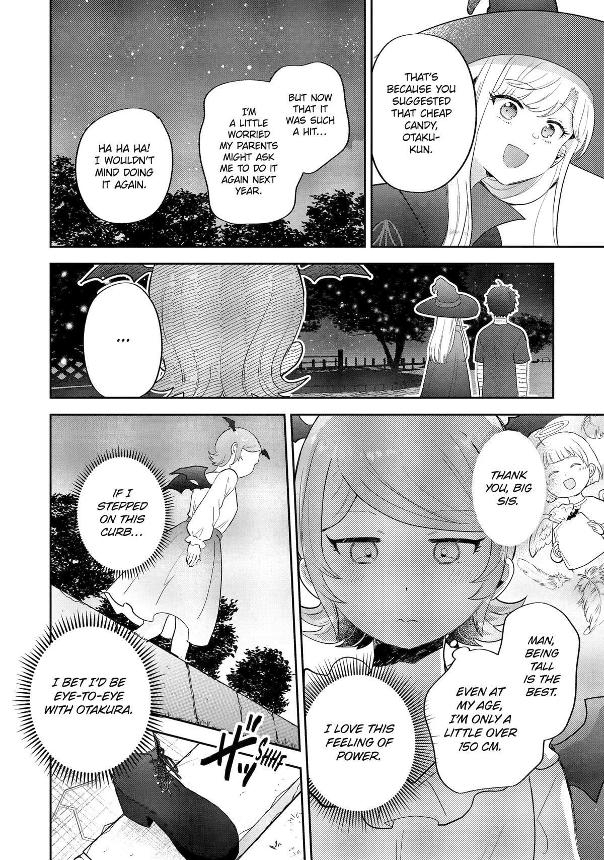 Otaku-kun Who’s Kind to Gals Chapter 23 page 20 - 