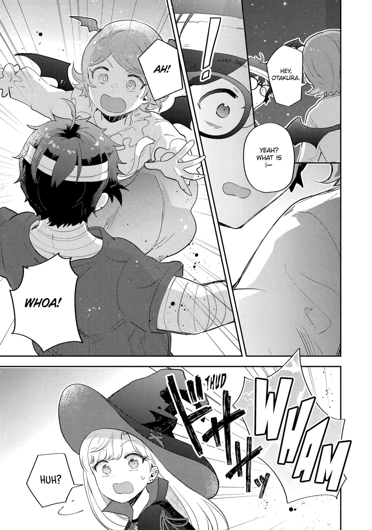 Otaku-kun Who’s Kind to Gals Chapter 23 page 21 - 